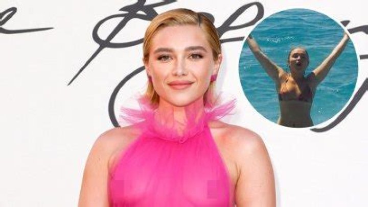 Florence Pugh Bikini Pictures Her Best Swimsuit Photos
