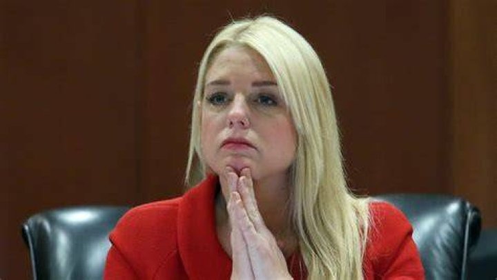 Florida Attorney General Pam Bondi Defends Asking for and Keeping