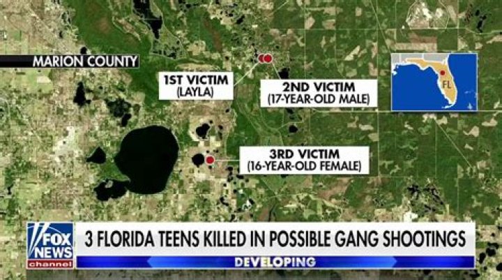 Florida officials believe killings of three teens may be the result of