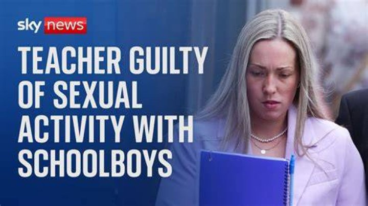 Florida teacher had unprotected sex with schoolboy FOUR times