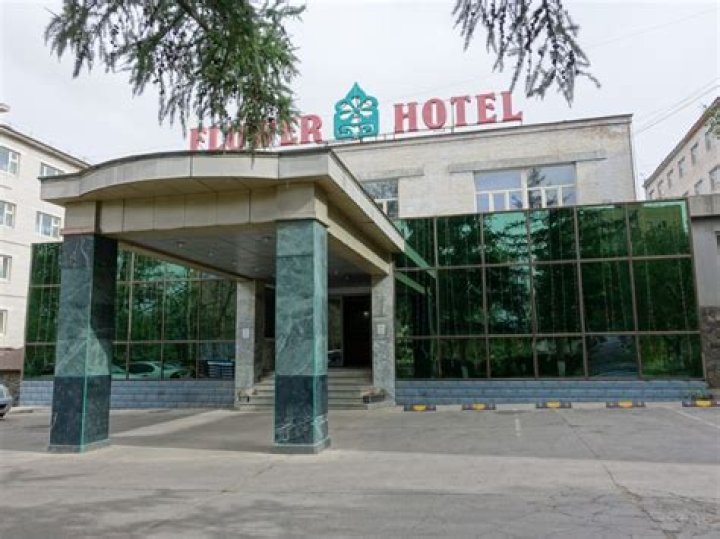 Flower Hotel, Ulaanbaatar, Mongolia |