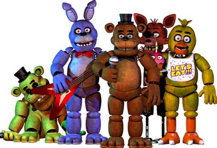Fnaf Freddy Png ,HD PNG . (+) Pictures vhv.rs