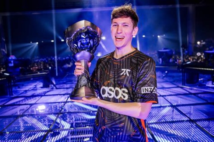 Fnatic Boaster 'It feels nice to get that sweet revenge on G2' ONE