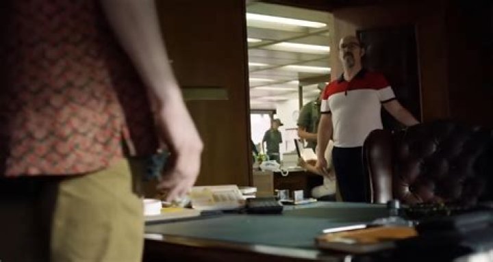 Follow the Money (2017)