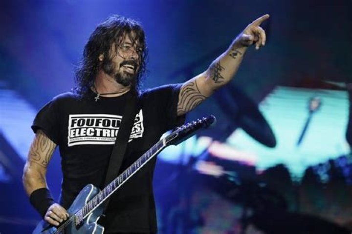 Foo Fighters to perform in Wichita this spring