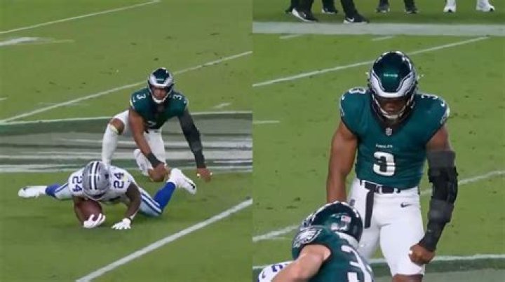 football Nolan Smith injured against Tennessee Volunteers