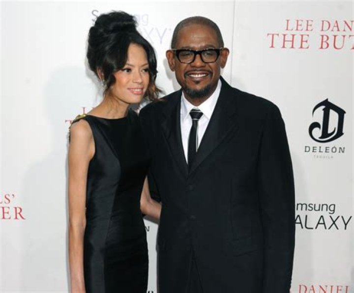 Forest Whitaker Files for Divorce from Wife Keisha Nash Whitaker After