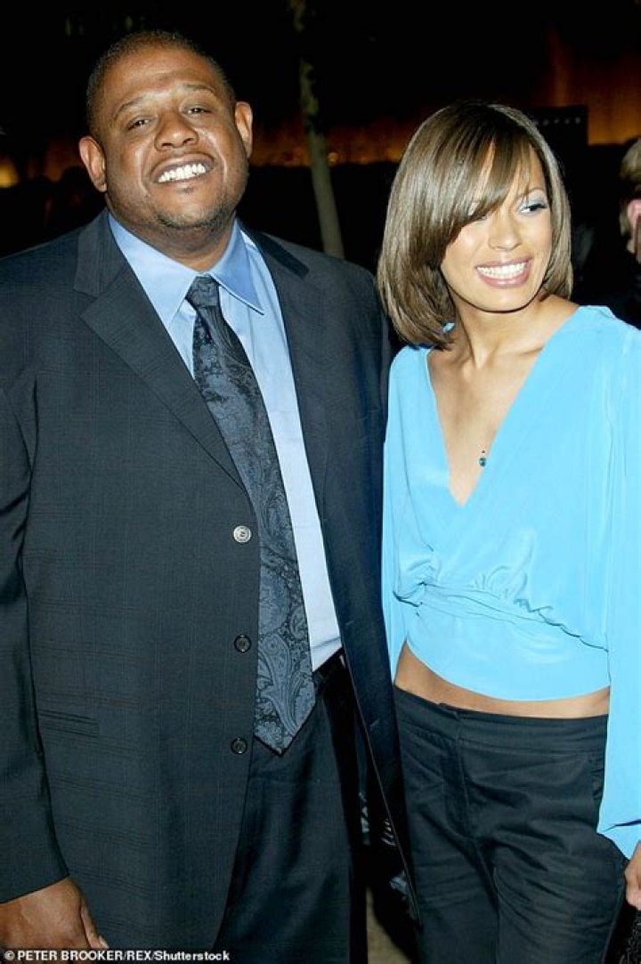 Forest Whitaker splits from his wife Keisha Nash after 22 years of