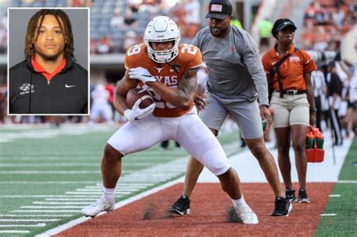 Former Longhorns DB Jaden Hullaby Missing Case