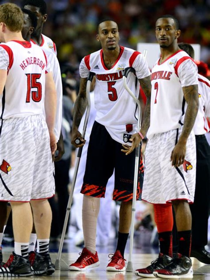 Former Louisville player Kevin Ware resurrecting his career at
