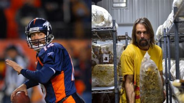 Former QB Jake Plummer's new position as ‘Mushroom Man’ farmer