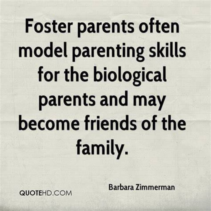 Foster Dad Quotes. QuotesGram