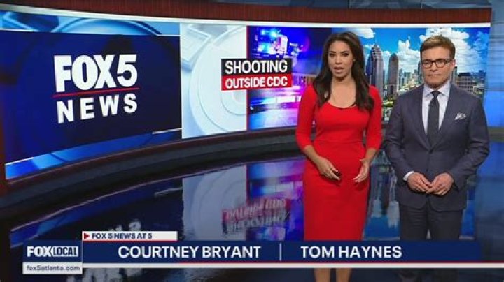 FOX 5's Liberty Zabala Commissioned Into The US Navy YouTube