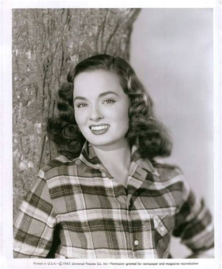 Frances Bavier ·