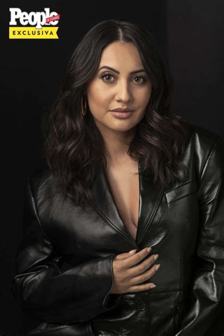 Francia Raisa On Savoring Success and Her Path To Happiness People en