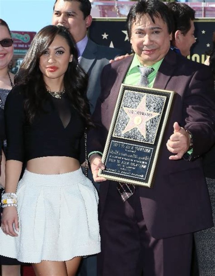 Francia Raisa Parents Meet Renan Almendarez Coello And Virginia