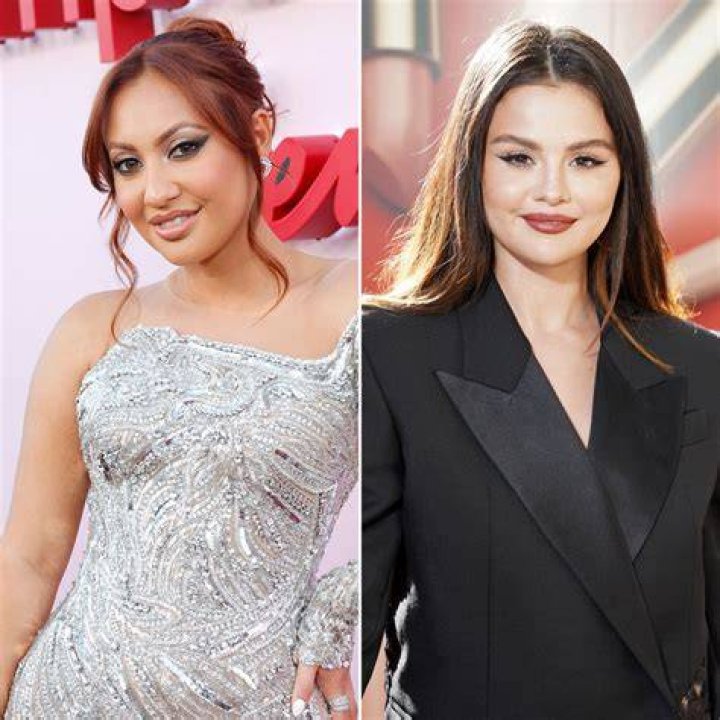 Francia Raisa Says Selena Gomez Is Family After Kidney Transplant E