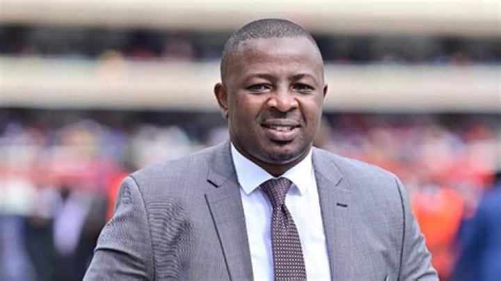 Francis Gachuri New Job | Is He Leaving Citizen TV | Wiki And Net Worth Francis Gachuri