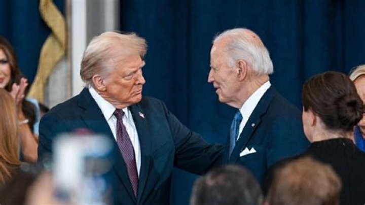 Frank Biden on Trump's refusal to concede 'It's irrelevant' YouTube