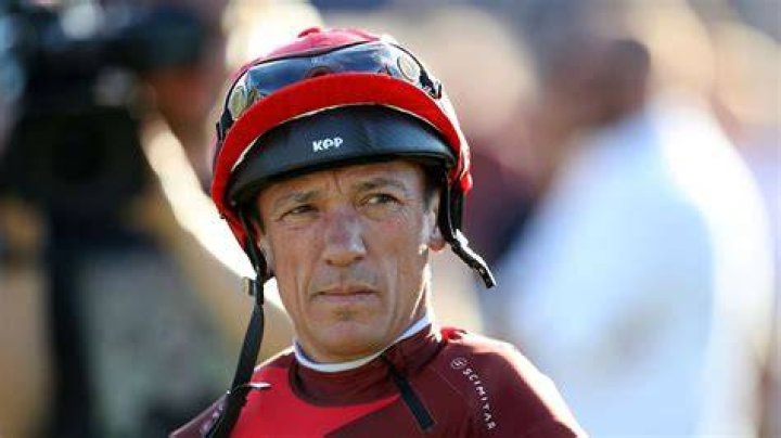 Frankie Dettori | Parents | Father Gianfranco Dettori And Mother Frankie Dettori
