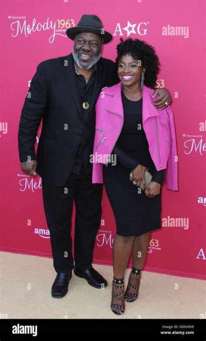 Frankie falson idara victor arrivals hires stock photography and