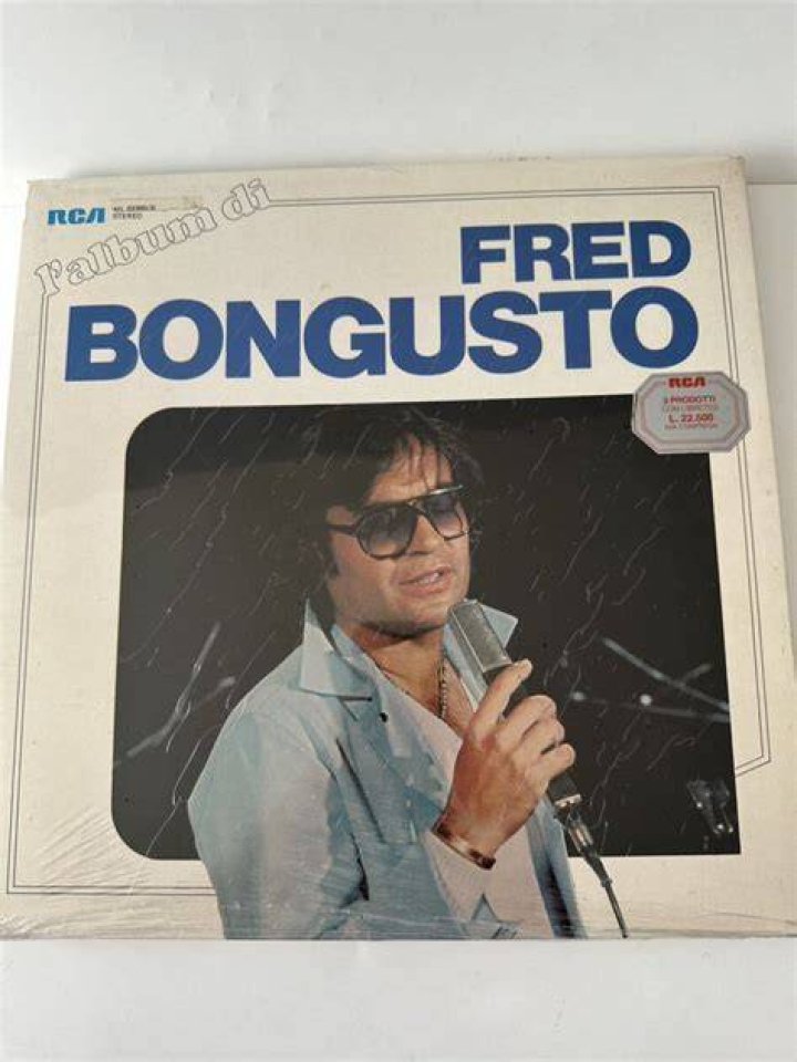 Fred Bongusto l'amore per Gabriella Palazzoli e per Blyth, la figlia