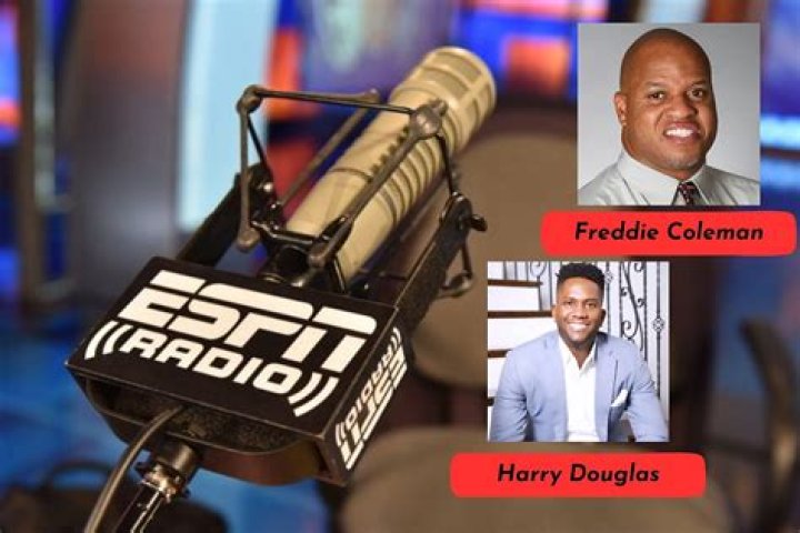 Freddie Coleman Radio Host ESPN Radio LinkedIn