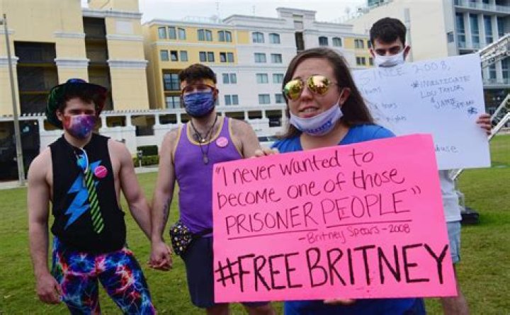 FreeBritney Why fans are concerned (again) for Britney Spears