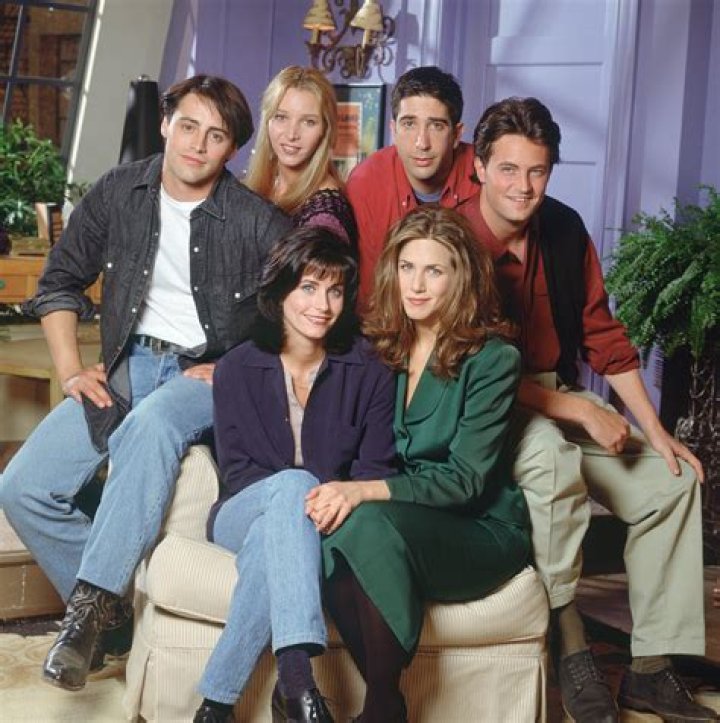 Friends (1994)
