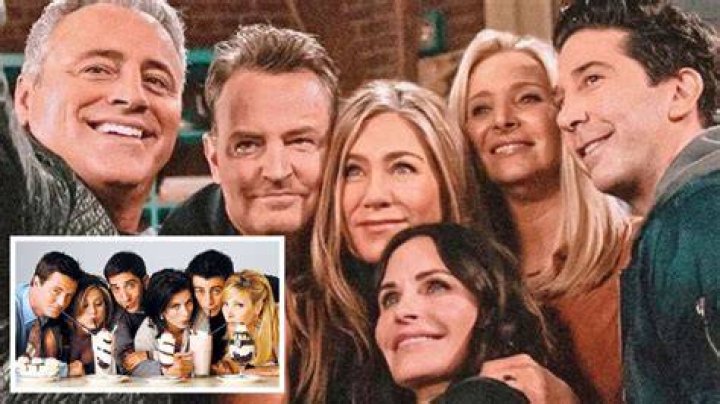 Friends, Raccoon-cooper