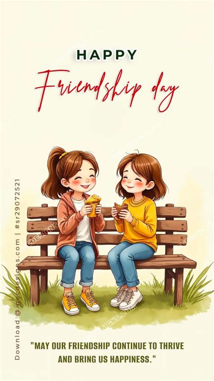 Friendship, Carmelo-maika