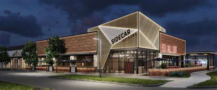 Frisco Sidecar Social Social Lounge & Sports Bar Addison & Frisco