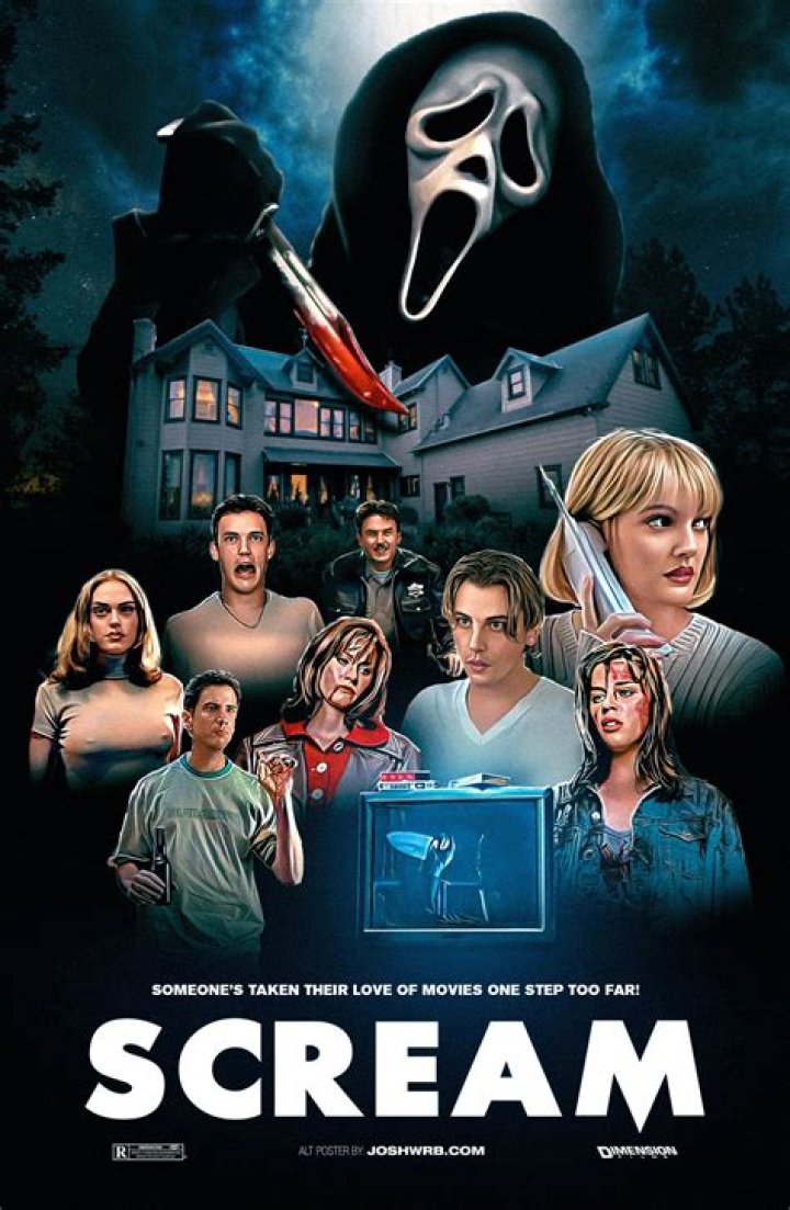 Full Scream Cast Scream Wiki Fandom powered by Wikia