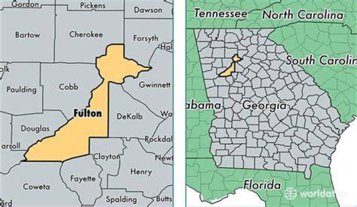 Fulton And Clayton Counties, Carmelo-maika