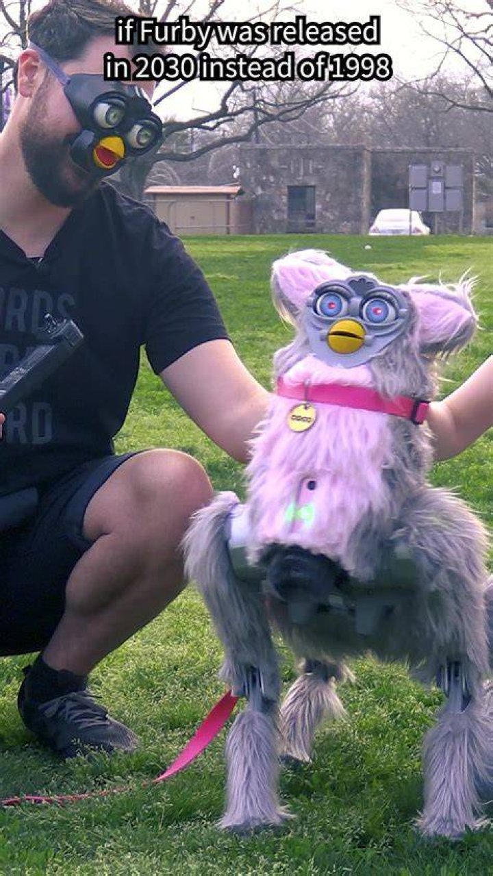 Furby, Kevin Romar and Evan Hernandez skate the Deathwish Skate Park
