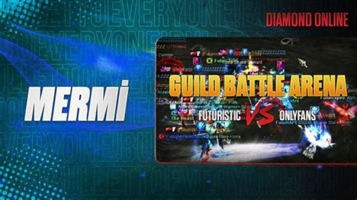 Futuristic versus OnlyFans guild battle arena YouTube