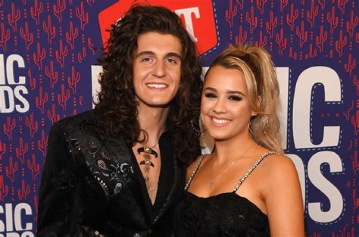 Gabby Barrett and Cade Foehner Baby Boy