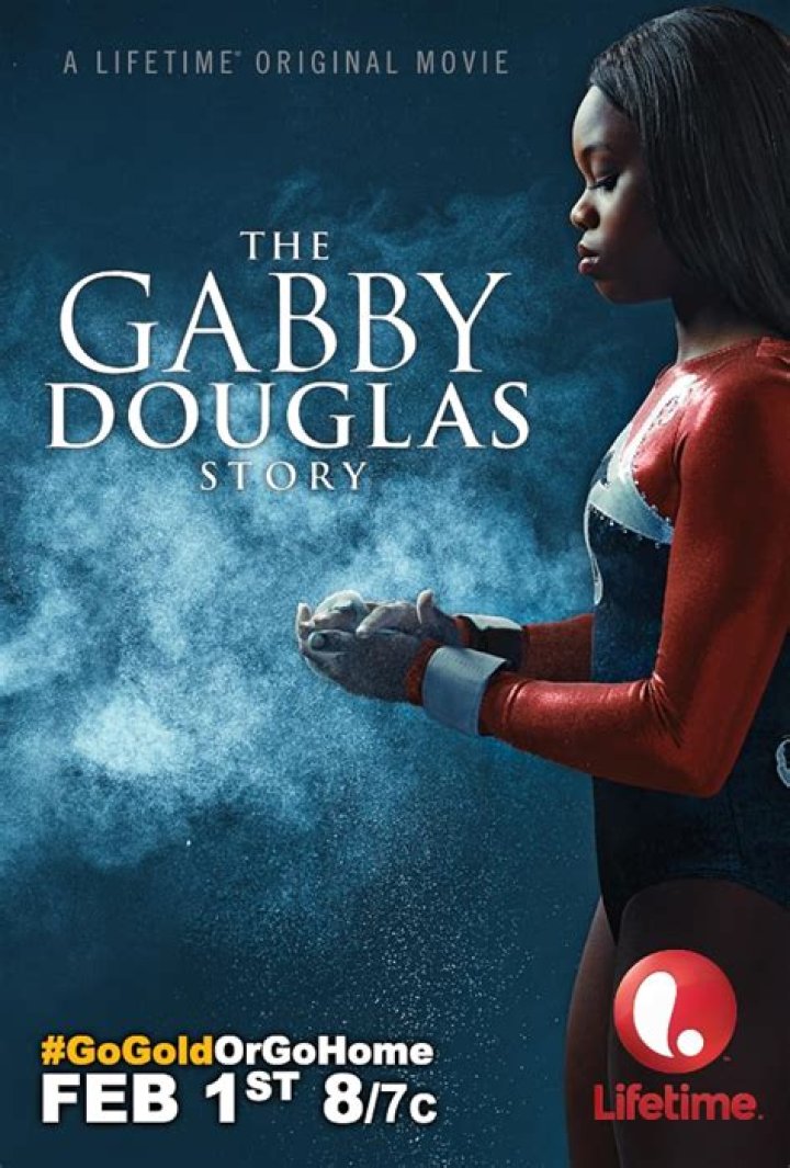 Gabby Douglas Movie, Height & Quotes