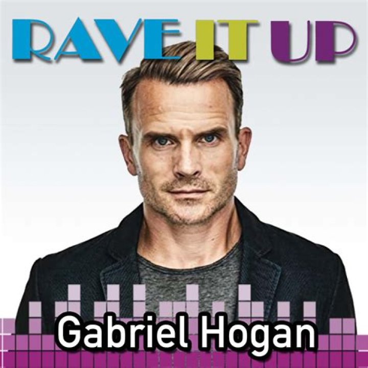 Gabriel Hogan Biography, Age, Height, Wiferd mrDustBin