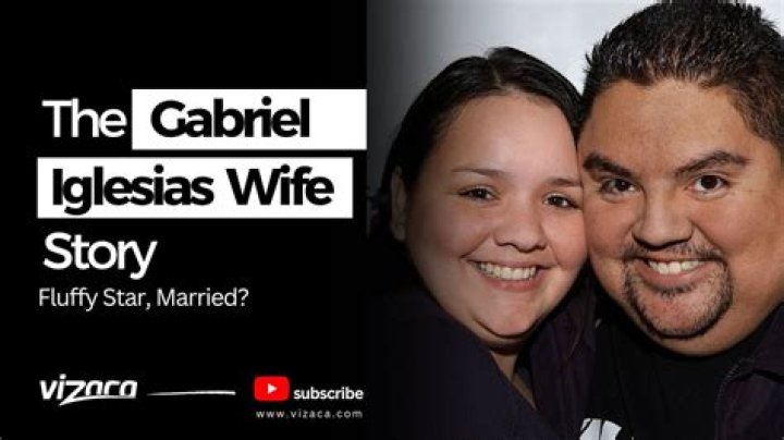 Gabriel Iglesias Wife Why Did He Break Up With Claudia Valdez?