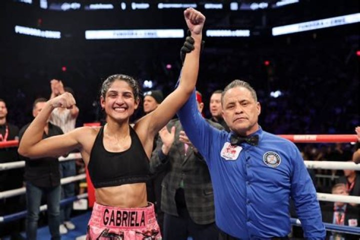 Gabriela Fundora se reporta lista para aplicar su &laquo;Dulce Veneno&raquo; a
