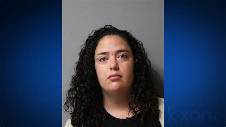 Gabriela Neufeld Teacher Mugshot Arrested Child Assault Case