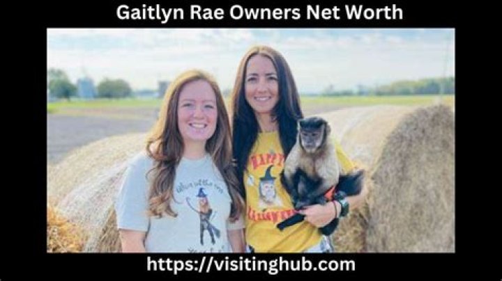 Gaitlyn Rae Net Worth And Everything About The TikTok Star Monkey