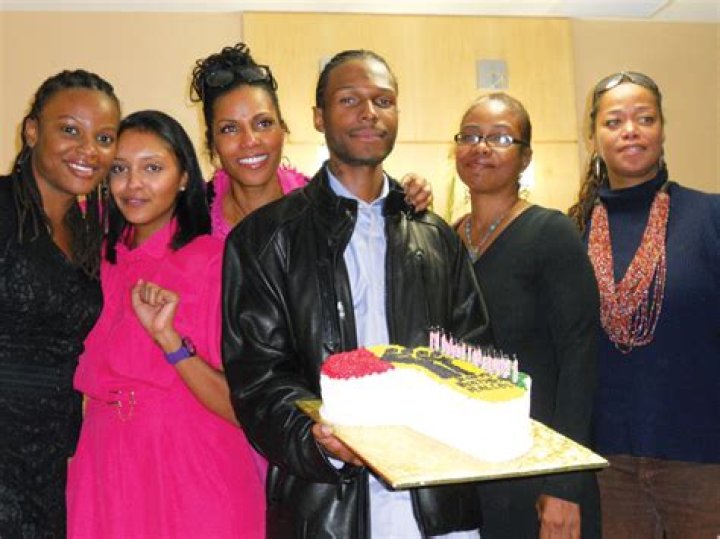 Gamilah Lumumba Shabazz Age, Birthday & Family HowOld.co