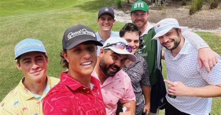 Garrett Clark and Grant Horvat Join Team Mizuno Mizuno Golf USA