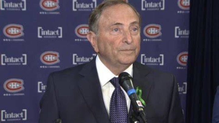 Gary Bettman Gary Bettman