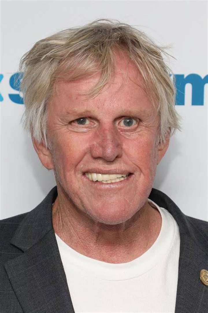 Gary Busey 'I passed away after brain surgery. Then I came back