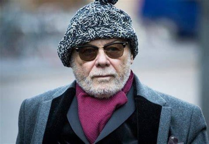 Gary Glitter Net Worth