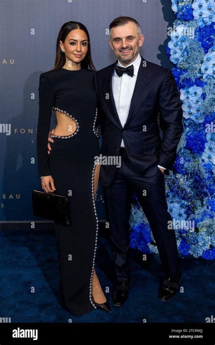 Gary Vee and Mona Vand Age Gap Is He Divorcing Wife Lizzie Vaynerchuk? |