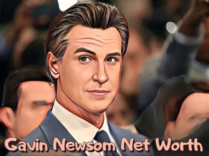 Gavin Newsom Salary, Net Worth 2023/2, Wife, Age, Kids, Parents
